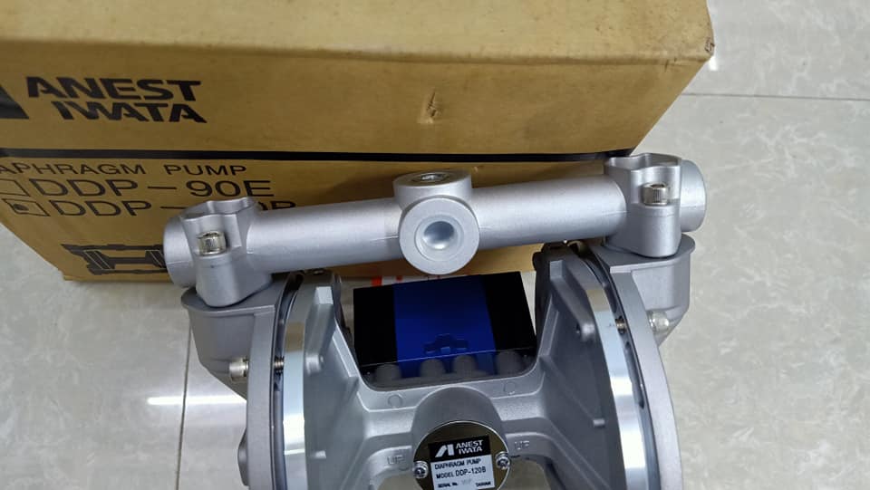 Bơm sơn DDP-120B Anest Iwata
